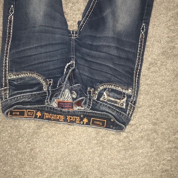 Rock Revival Size 28 good condition boot cut … - Picture 4 of 5